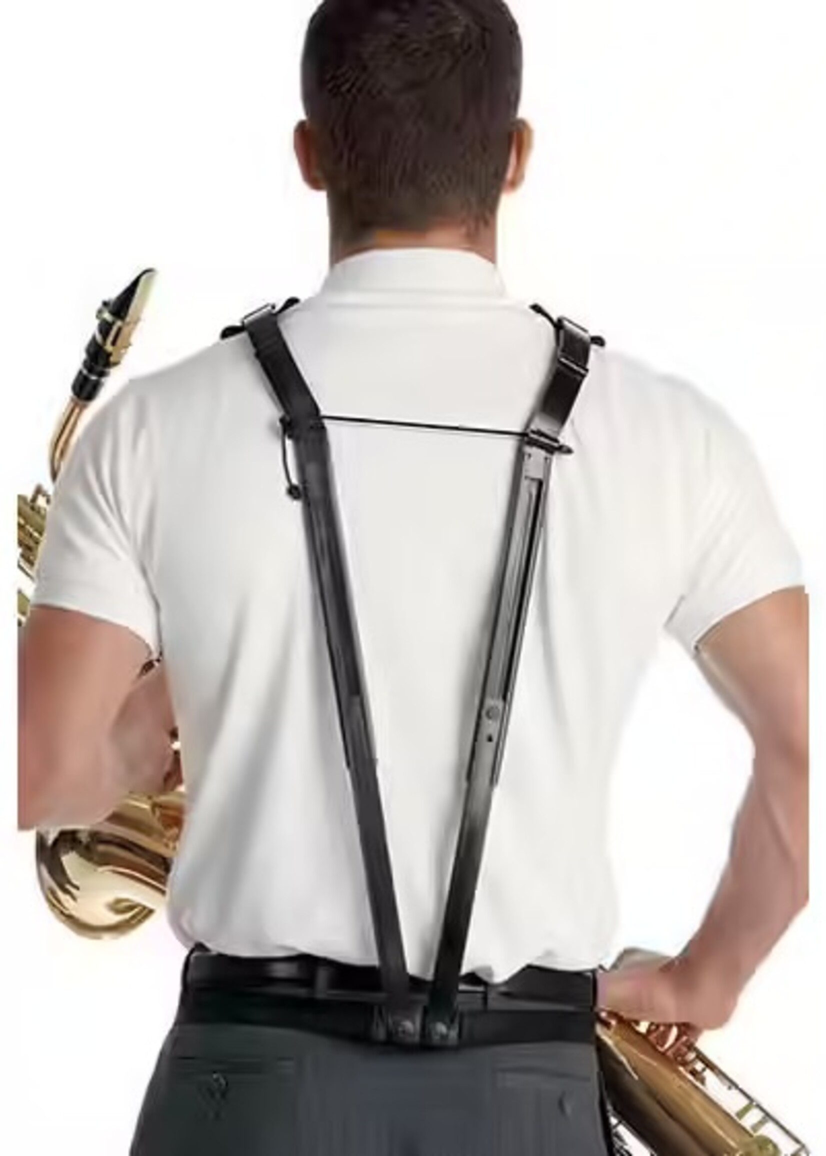 Vandoren Vandoren Saxofoonharnas – Ergonomisch en Comfortabel
