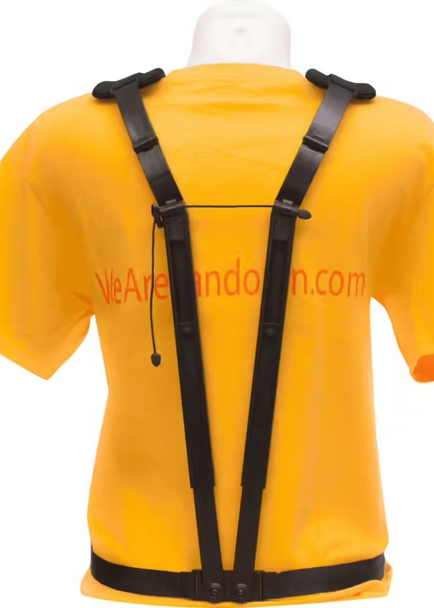 Vandoren Vandoren Saxofoonharnas – Ergonomisch en Comfortabel