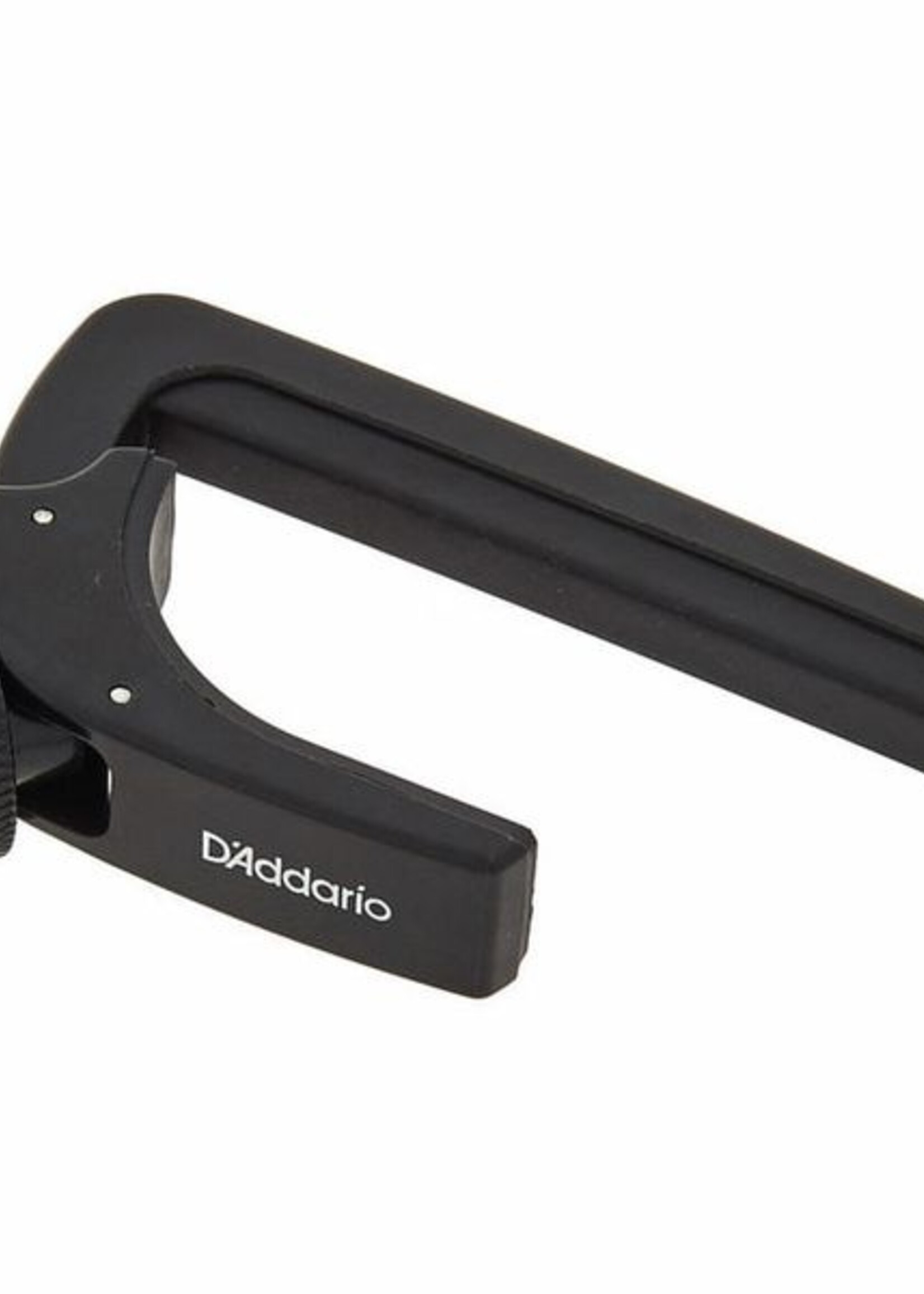 D'Addario D'Addario Capo Lite voor Akoestische & Elektrische Gitaar (PW-CP-07)