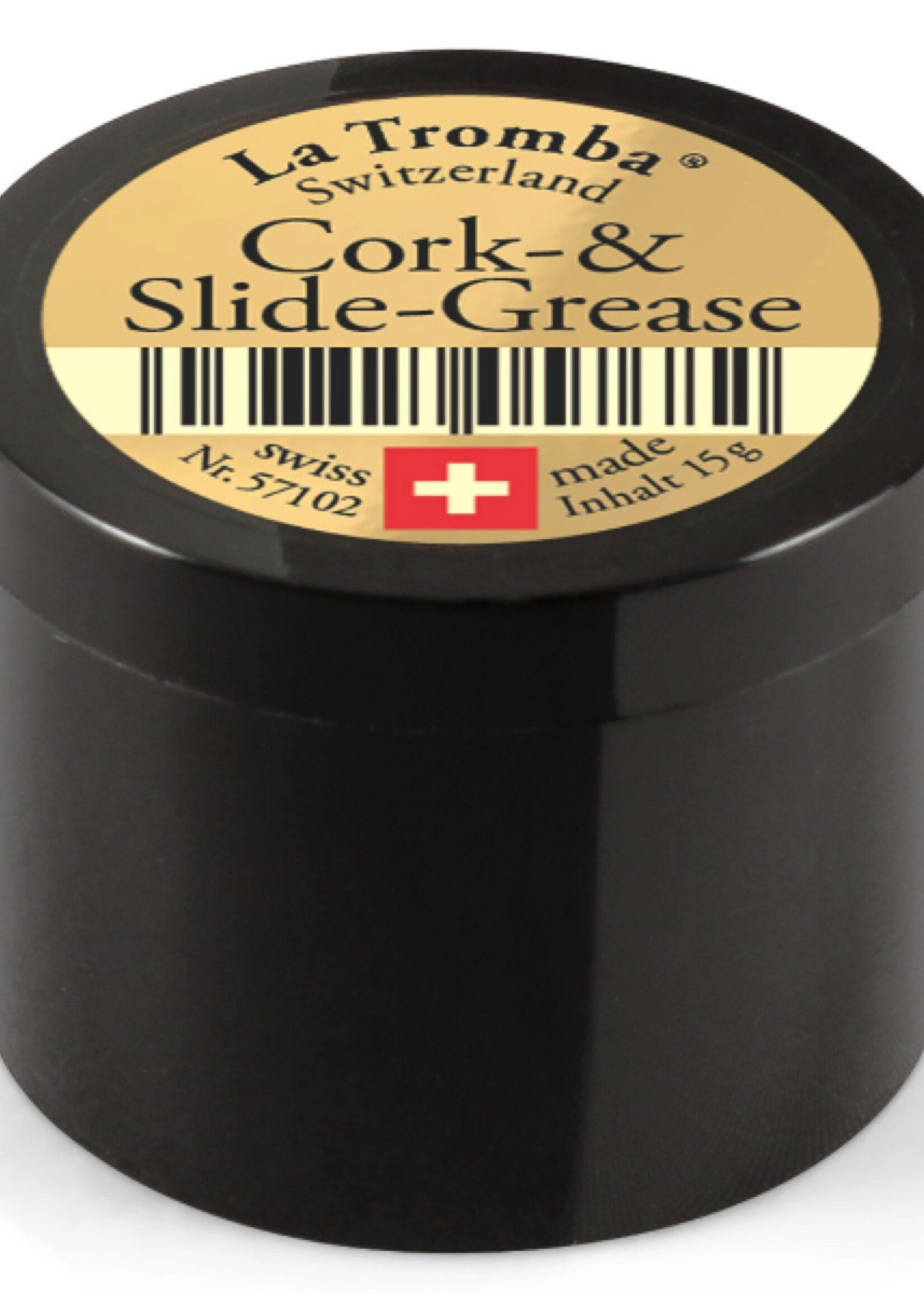 La Tromba La Tromba Slide en Kurkvet 15 gram