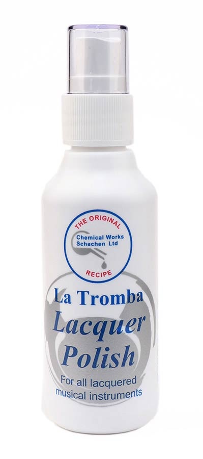 La Tromba Lacquer Polish 80 ml