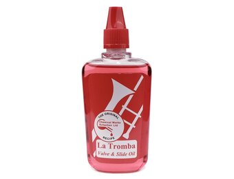 La Tromba Trombone Slide Oil