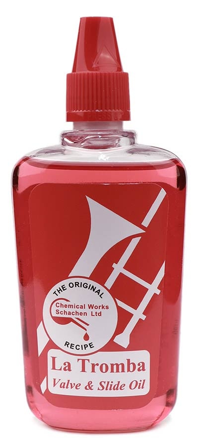 La Tromba Trombone Slide Oil