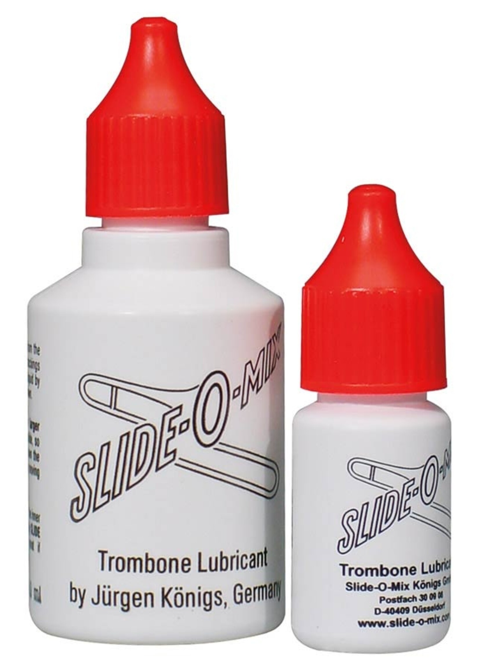 Slide O Mix Slide O Mix Trombone Lubricant Classic Set