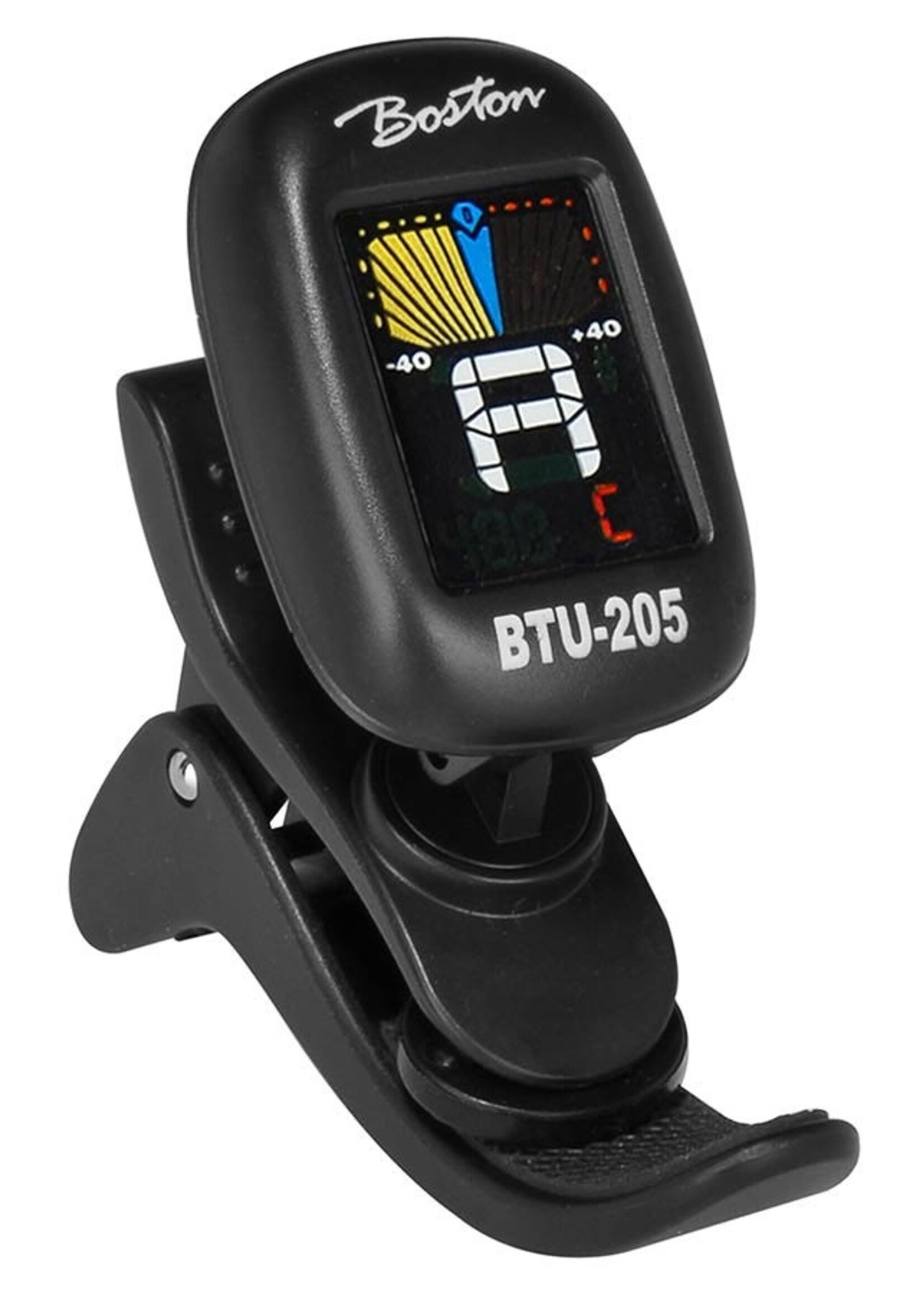 Boston Boston Clip-On Tuner