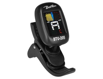 Boston Clip-On Tuner