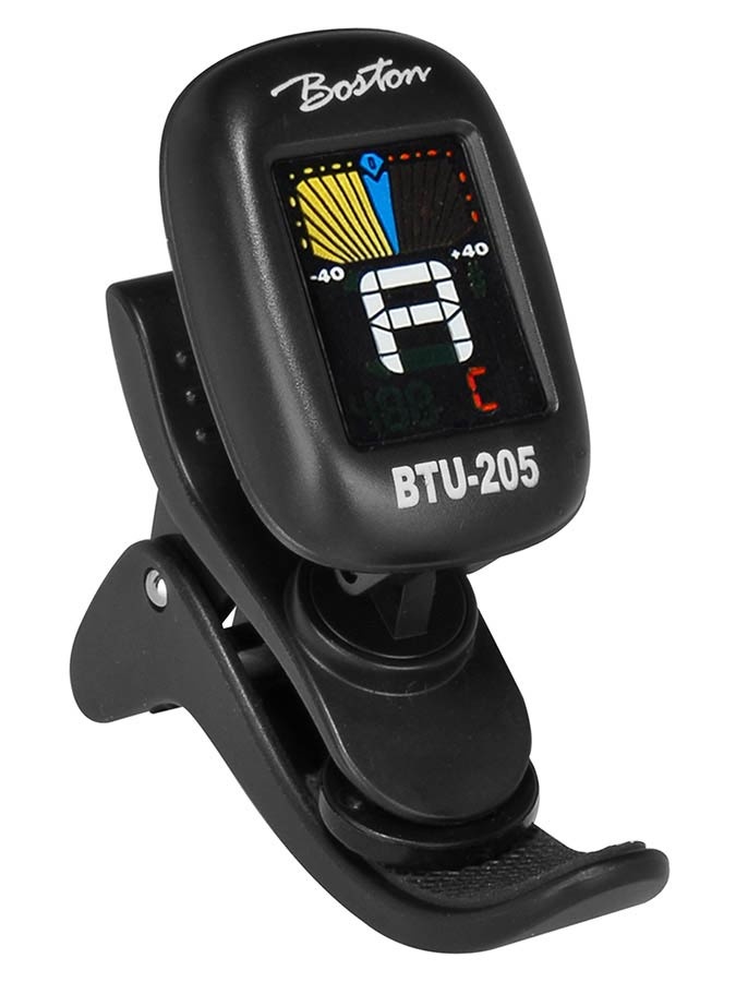 Boston Clip-On Tuner