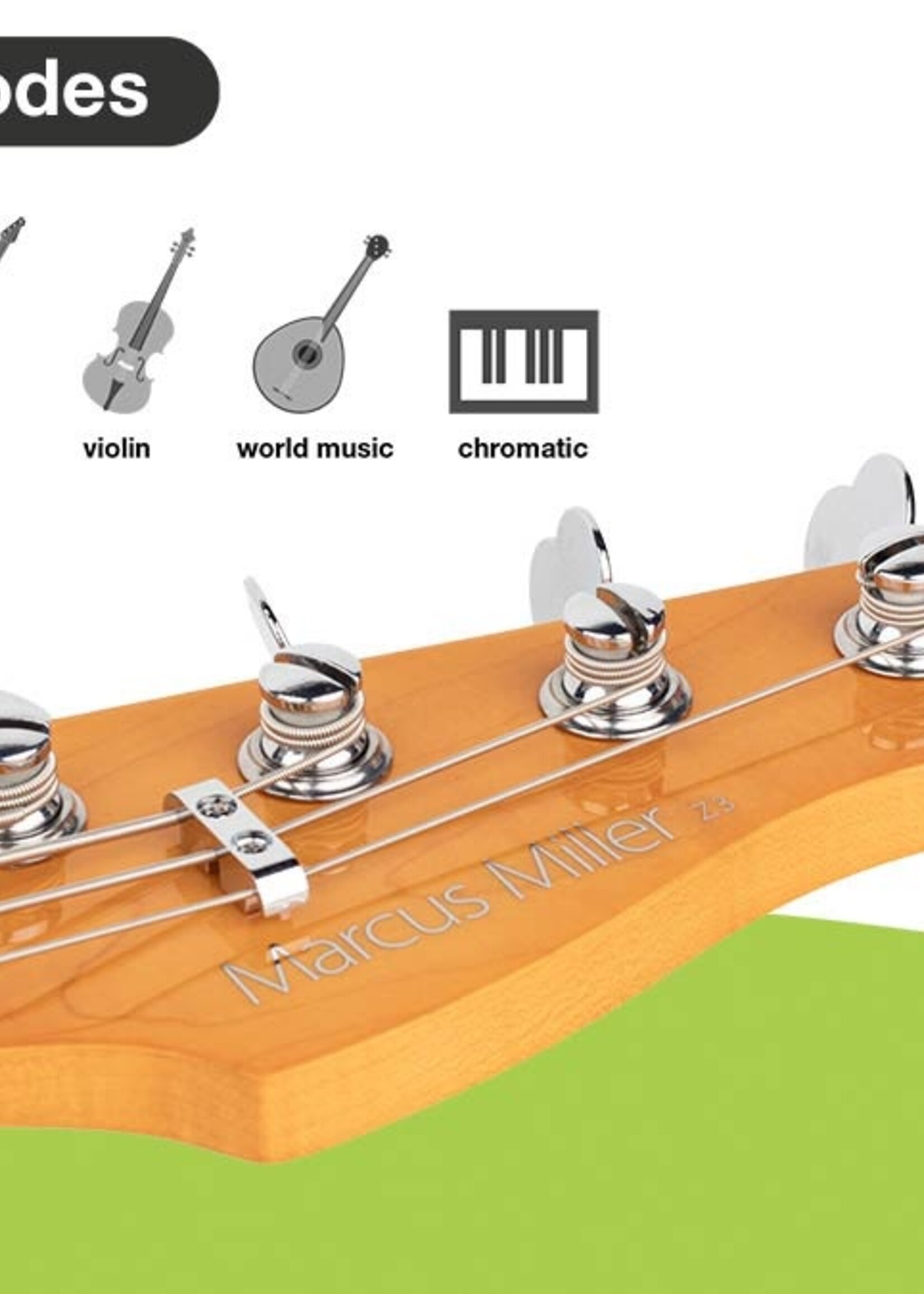 Boston Boston Clip-On Tuner