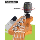 Boston Clip-On Tuner