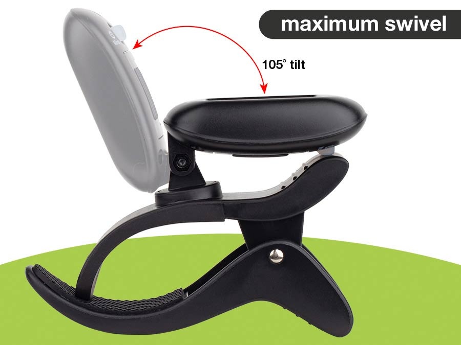 Boston Clip-On Tuner