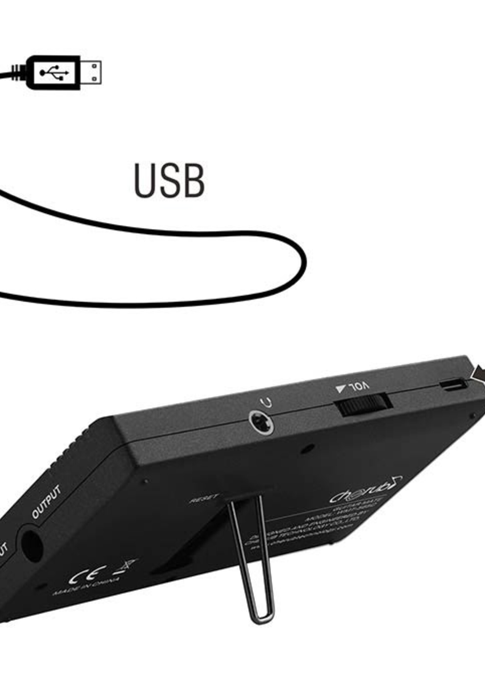 Cherub Cherub Stemapparaat / Metronoom WMT565C