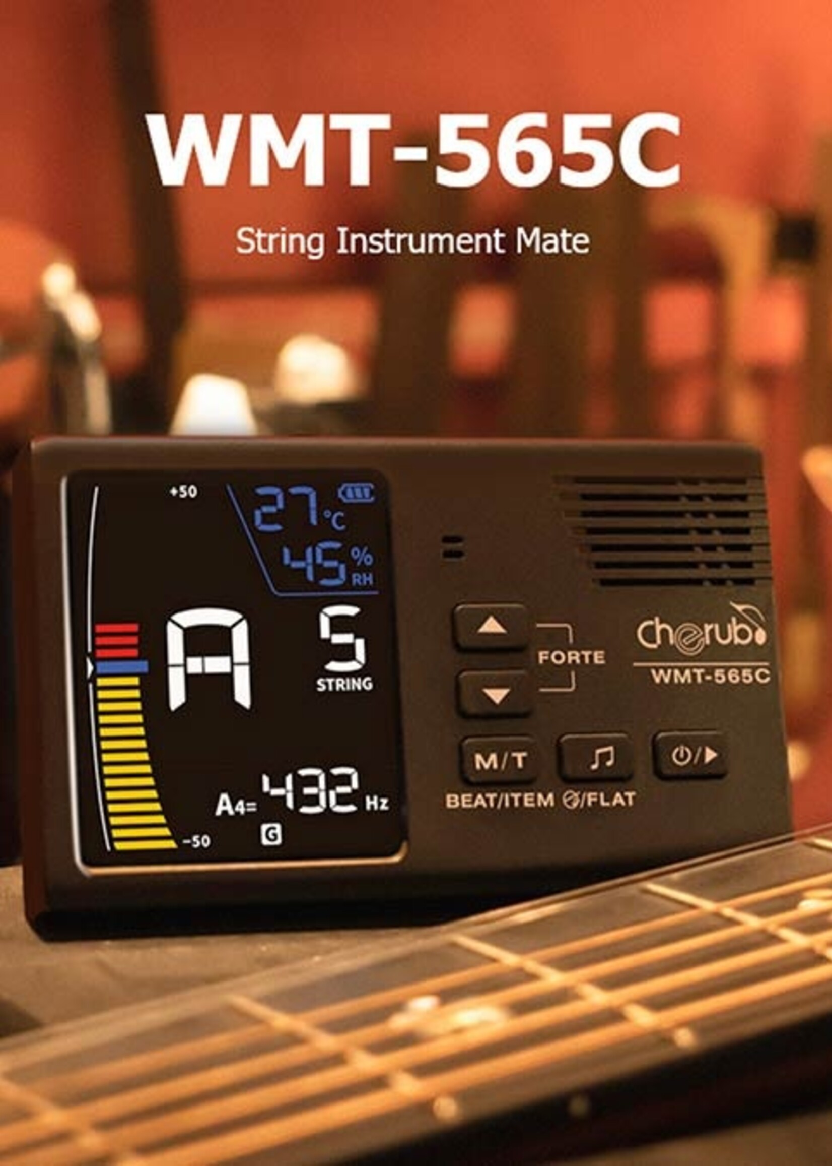 Cherub Cherub Stemapparaat / Metronoom WMT565C