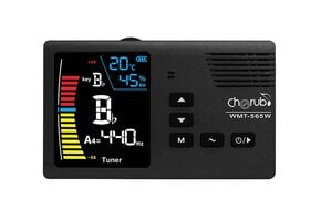 Cherub Stemapparaat / Metronoom Voor Blaasinstrumenten