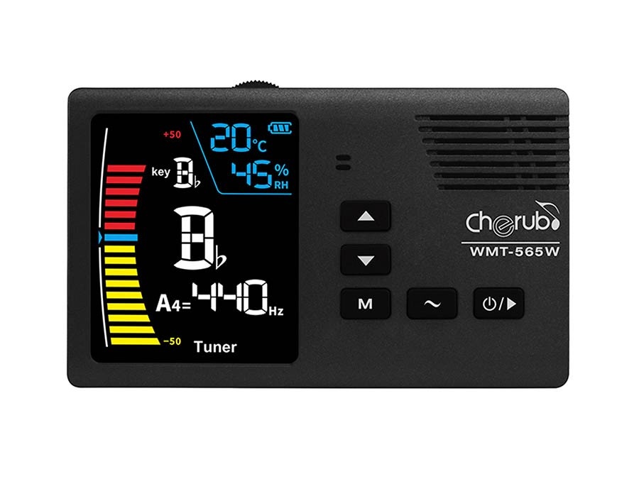Cherub Stemapparaat / Metronoom Voor Blaasinstrumenten WMT565W