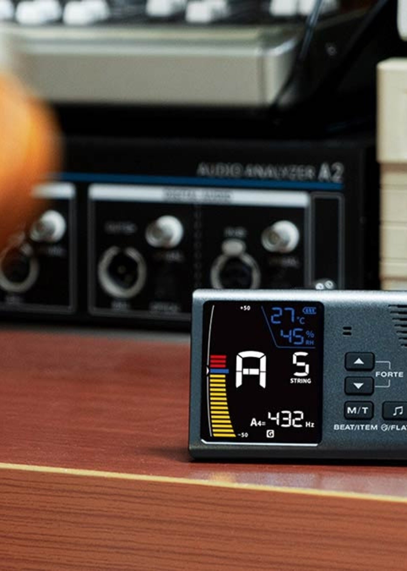 Cherub Cherub Stemapparaat / Metronoom Voor Blaasinstrumenten WMT565W