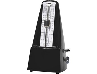 Boston Analoge Metronoom Met Bel