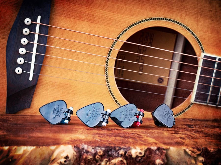 Black Mountain Duimplectrum Spring Action Light (BMP-RHL)