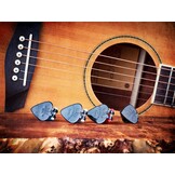 Black Mountain Duimplectrum Spring Action Medium -  BMP-RHM