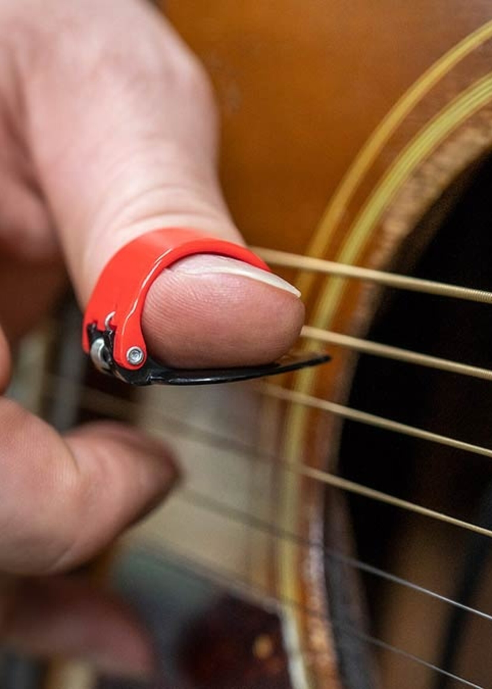 Black Mountain Black Mountain Duimplectrum Spring Action Medium -  BMP-RHM