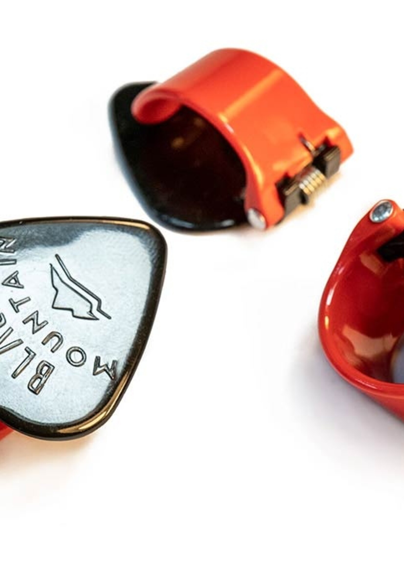 Black Mountain Black Mountain Duimplectrum Spring Action Heavy - BMP-RHH