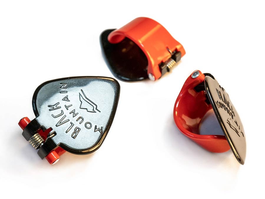 Black Mountain Duimplectrum Spring Action Heavy - BMP-RHH