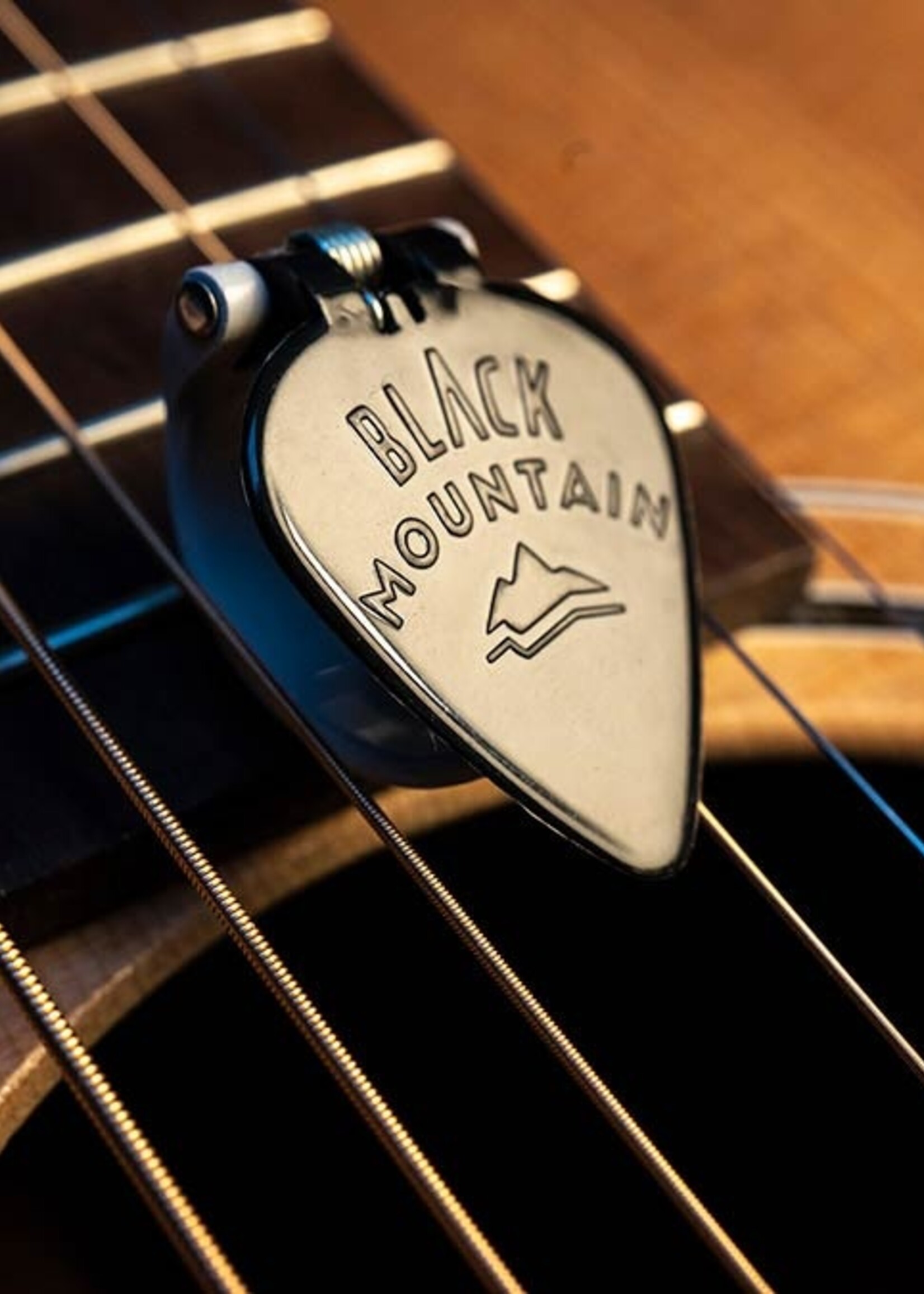 Black Mountain Black Mountain Duimplectrum Spring Action Heavy - BMP-RHH