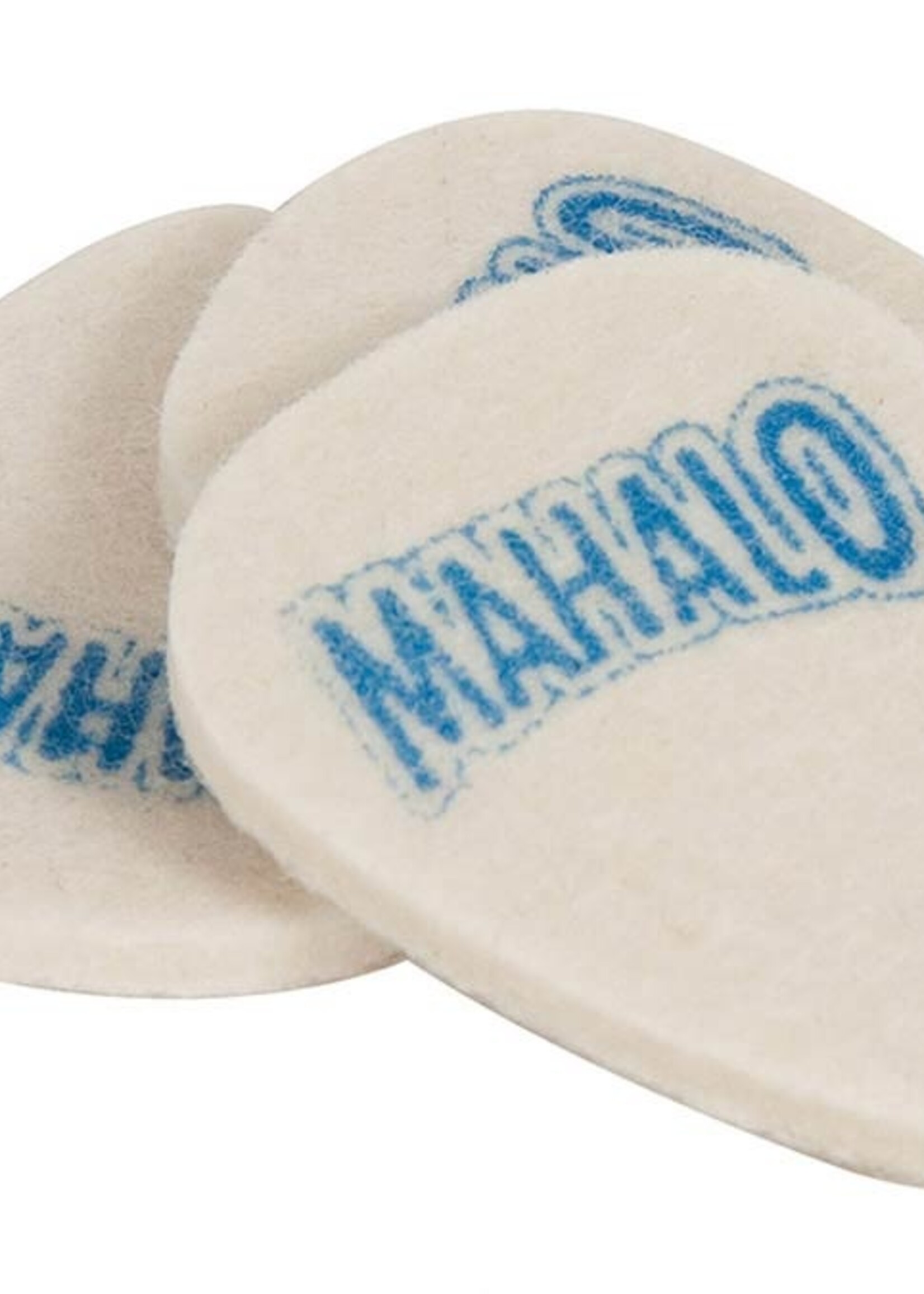 Mahalo Mahalo Plectrum Vilt Medium 3-pack