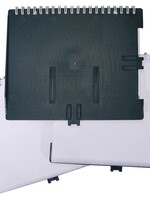 Belcanto Belcanto marsboekje 15 x 18 cm