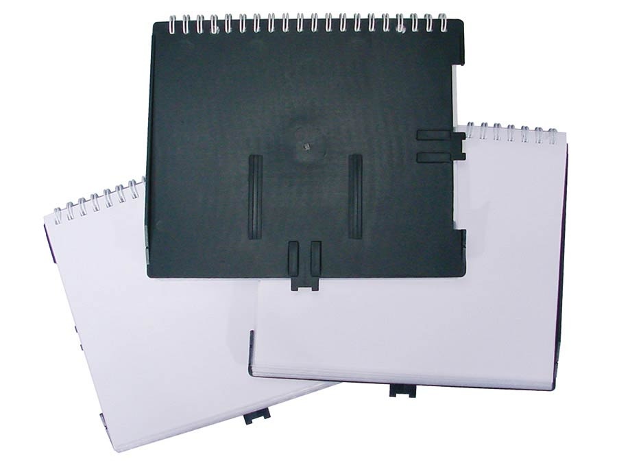 Belcanto Marsboekje 15 x 18 cm - 15 pagina’s  FF-151815