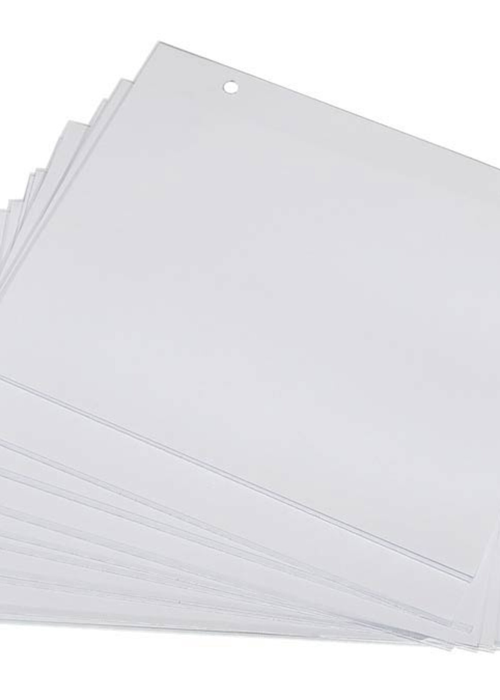 Belcanto Belcanto Marsboekje Navulling 20-stuks REF-151820