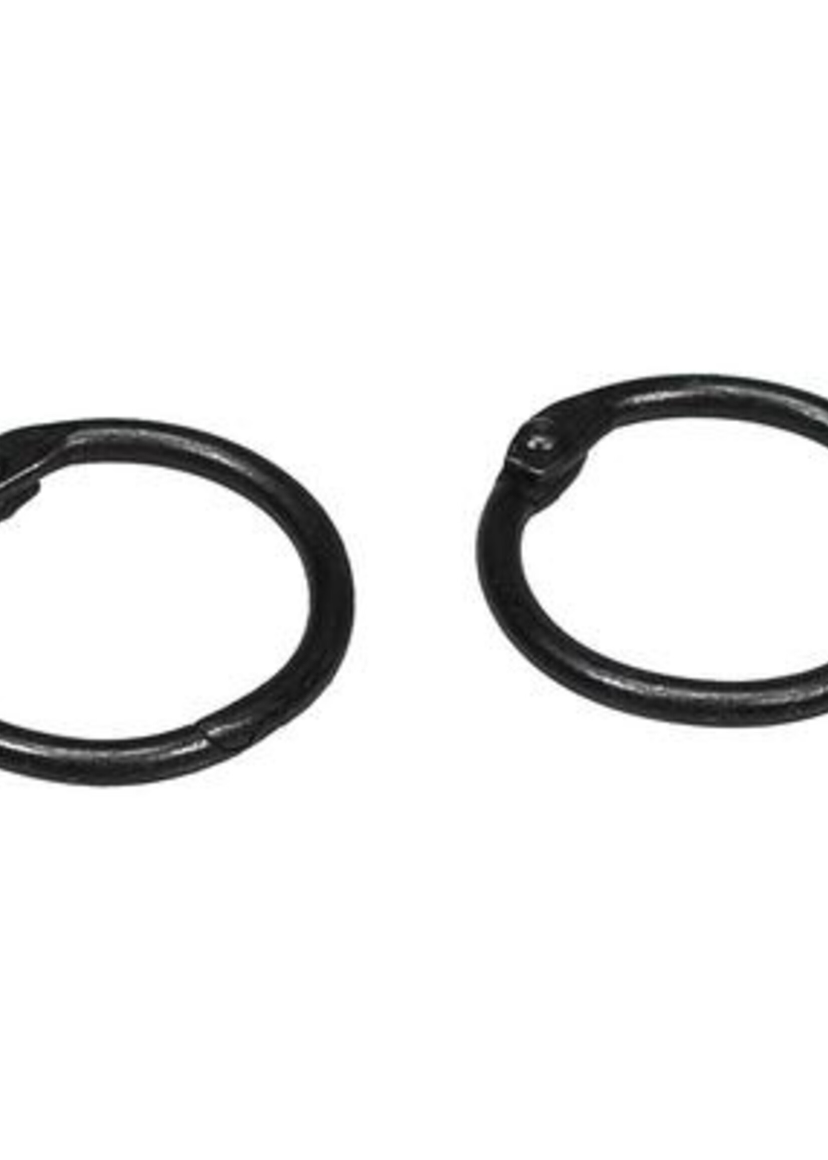 Belcanto Belcanto Marsboekje Ringen Set 2 Stuks FFR-02