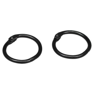 Belcanto Marsboekje Ringen Set 2 Stuks FFR-02