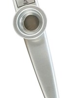 Clarke Clarke Kazoo Metaal Zilver Coated