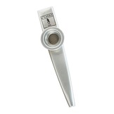 Clarke Kazoo Metaal Zilver Coated