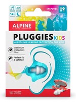 Alpine Alpine Pluggies Kids Gehoorbescherming (3-12 jaar)