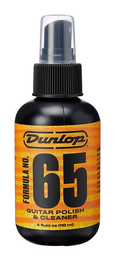 Dunlop Formula 65 Gitaar Polish