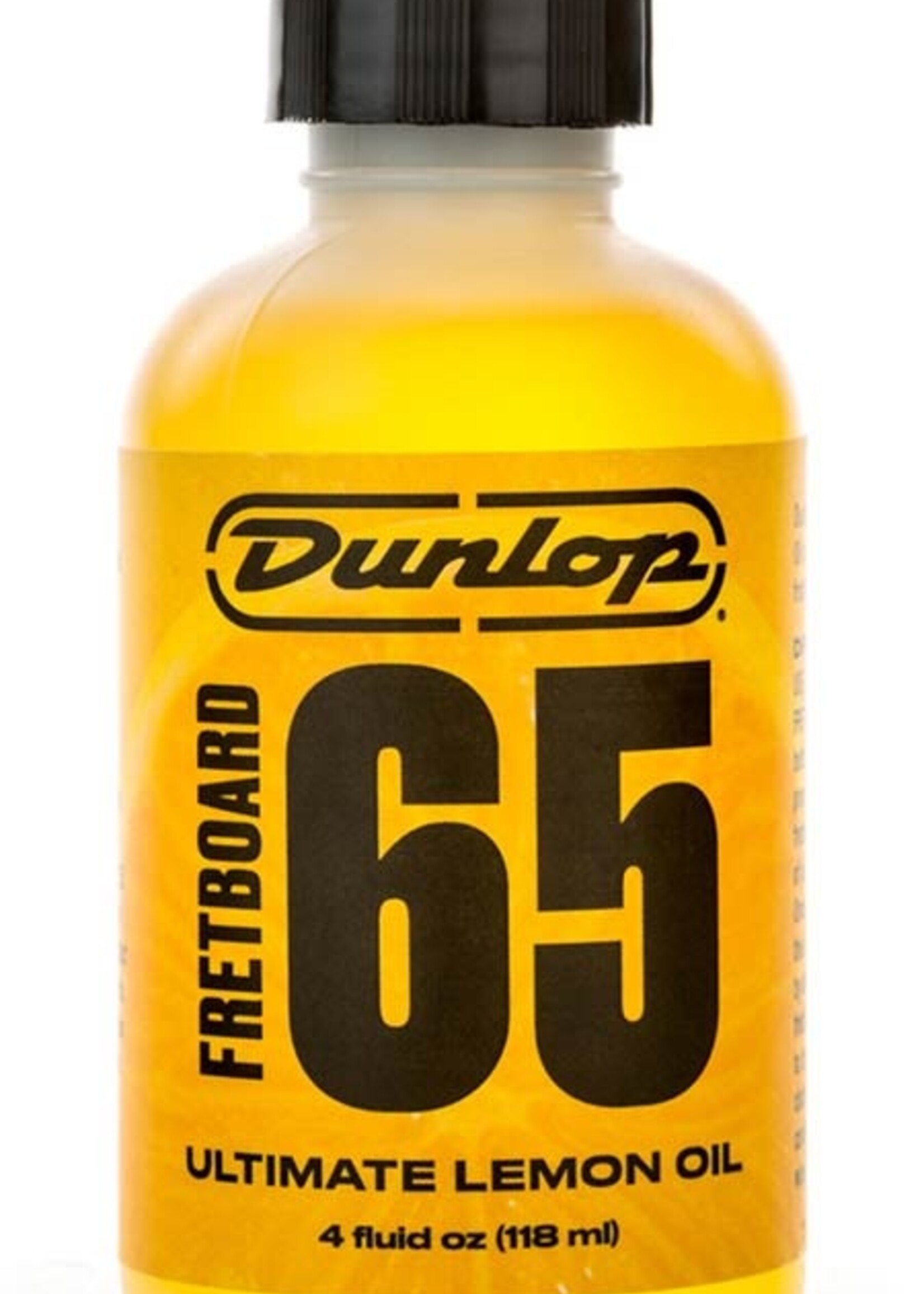 Dunlop Dunlop Fretboard 65 Ultimate Lemon Oil Fingerboard Polish