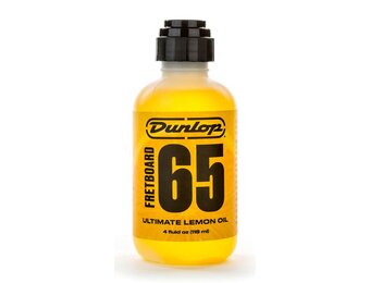Dunlop Ultimate Lemon Oil