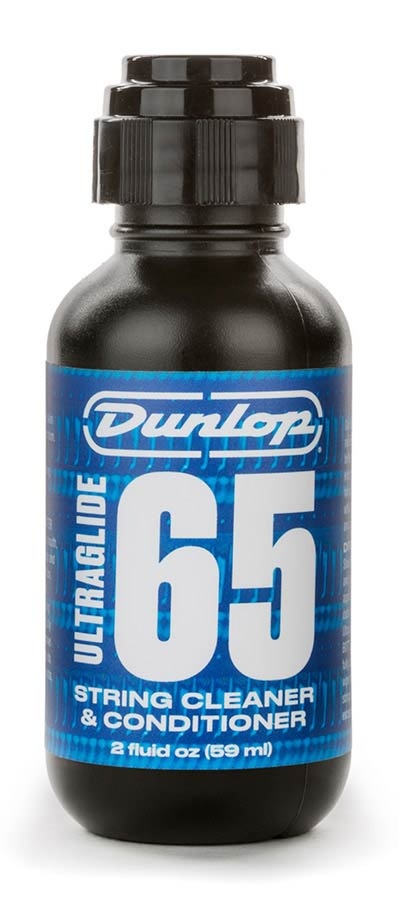Dunlop Formula 65 String Cleaner & Polisher