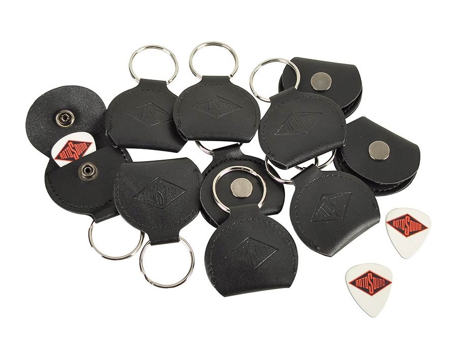 Rotosound Picker’s Pouch Sleutelhanger