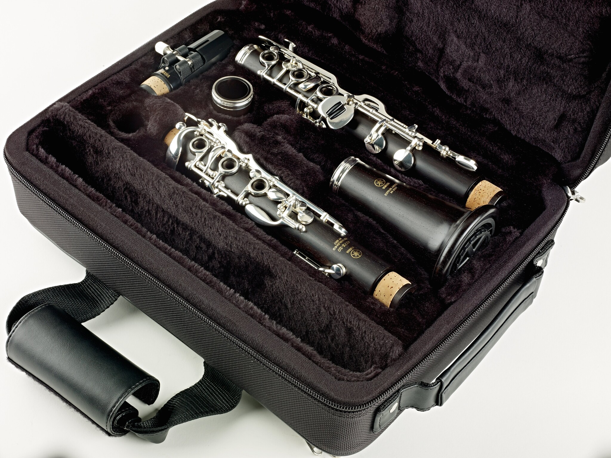 K&M Klarinet Standaard 15228