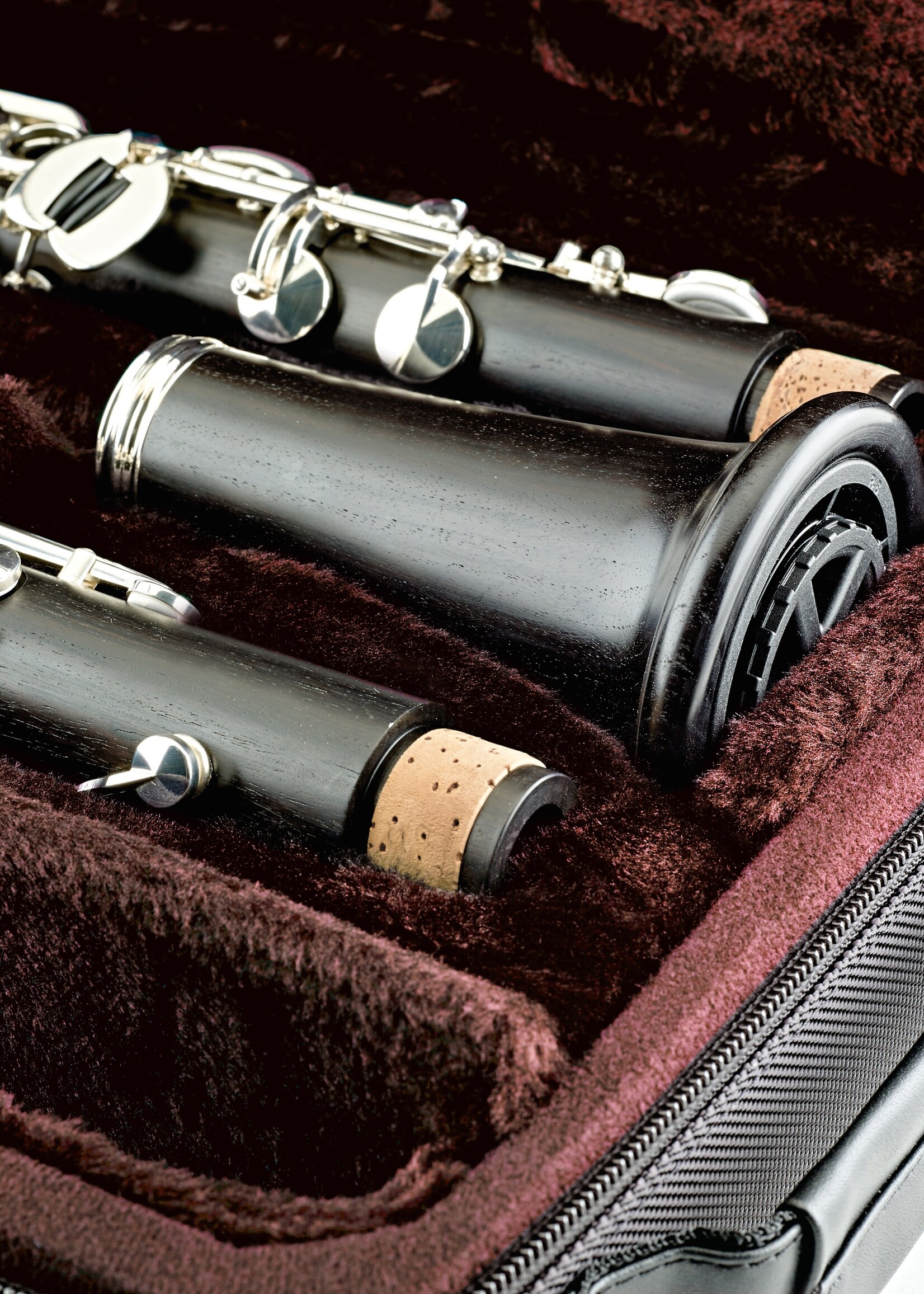 K&M K&M Klarinet Standaard 15228