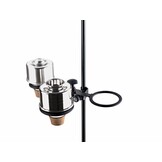 K&M Mute Holder voor Trompet/Cornet/Bugel 15910