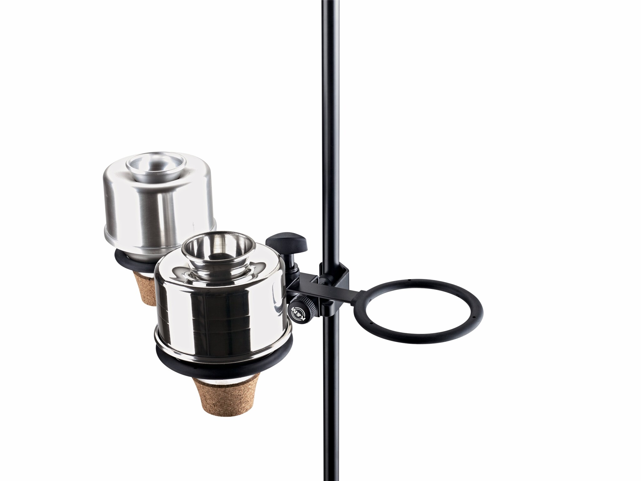 K&M Mute Holder voor Trompet/Cornet/Bugel 15910