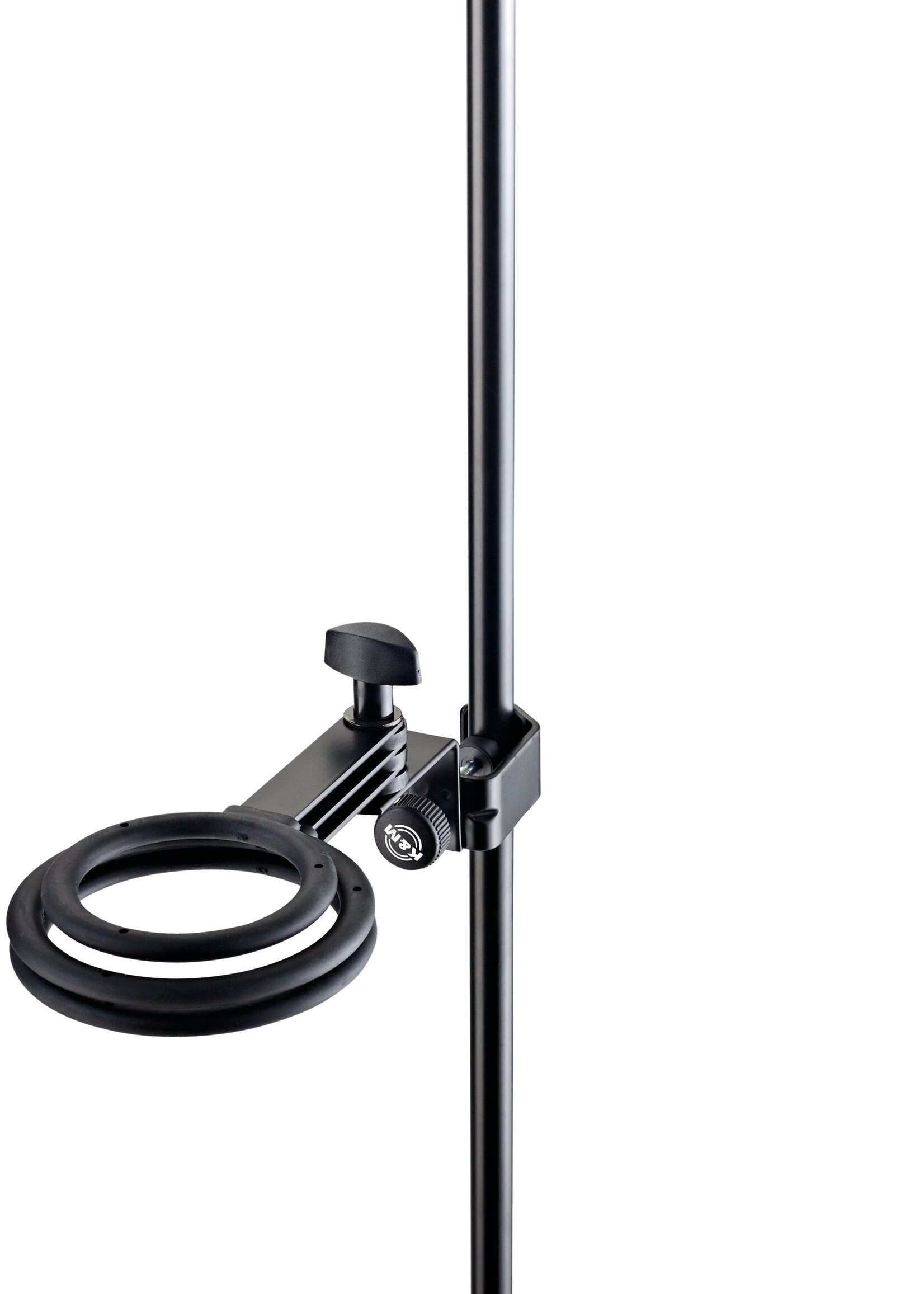 K&M K&M Mute Holder voor Trompet/Cornet/Bugel 15910