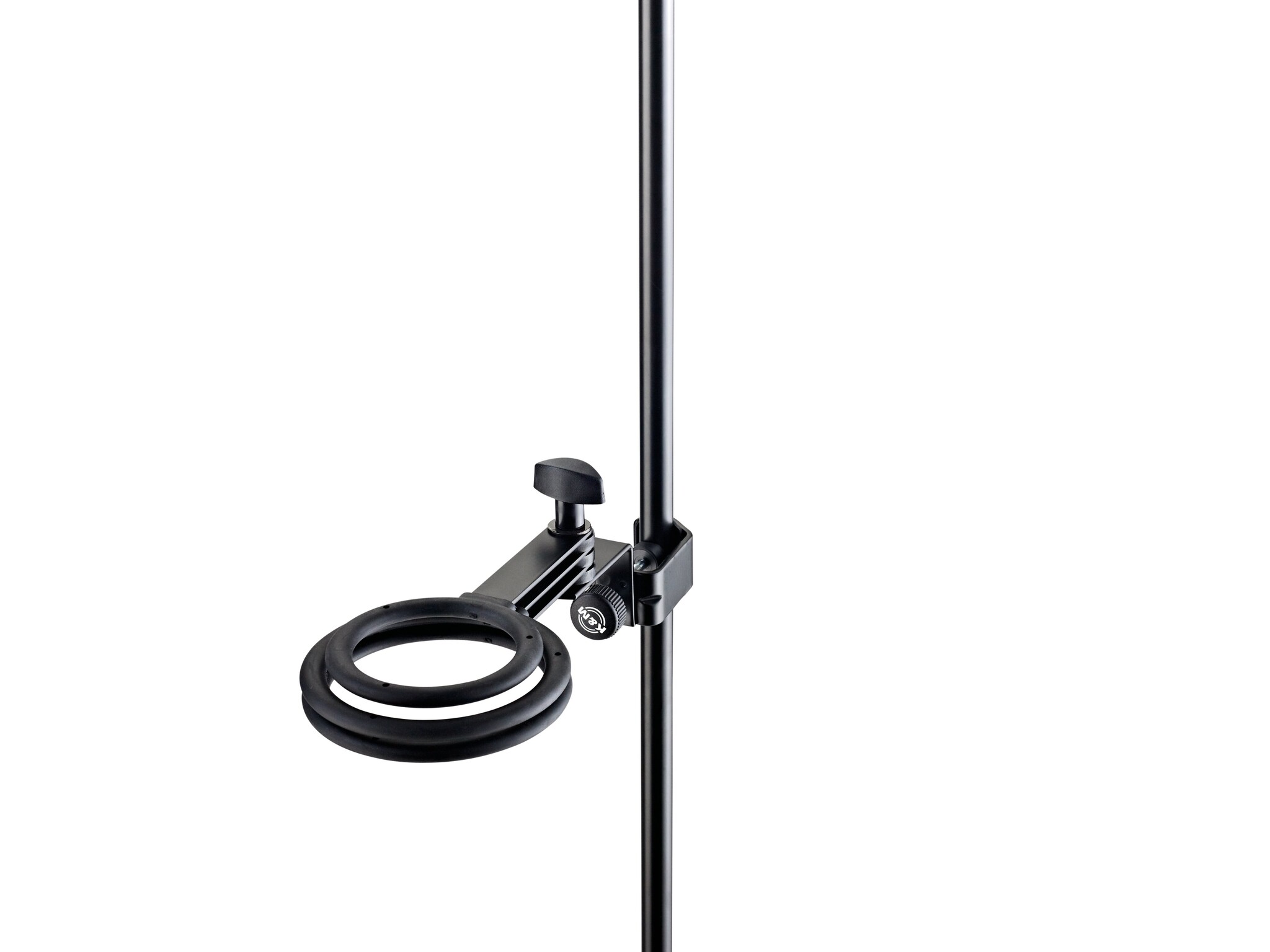 K&M Mute Holder voor Trompet/Cornet/Bugel 15910