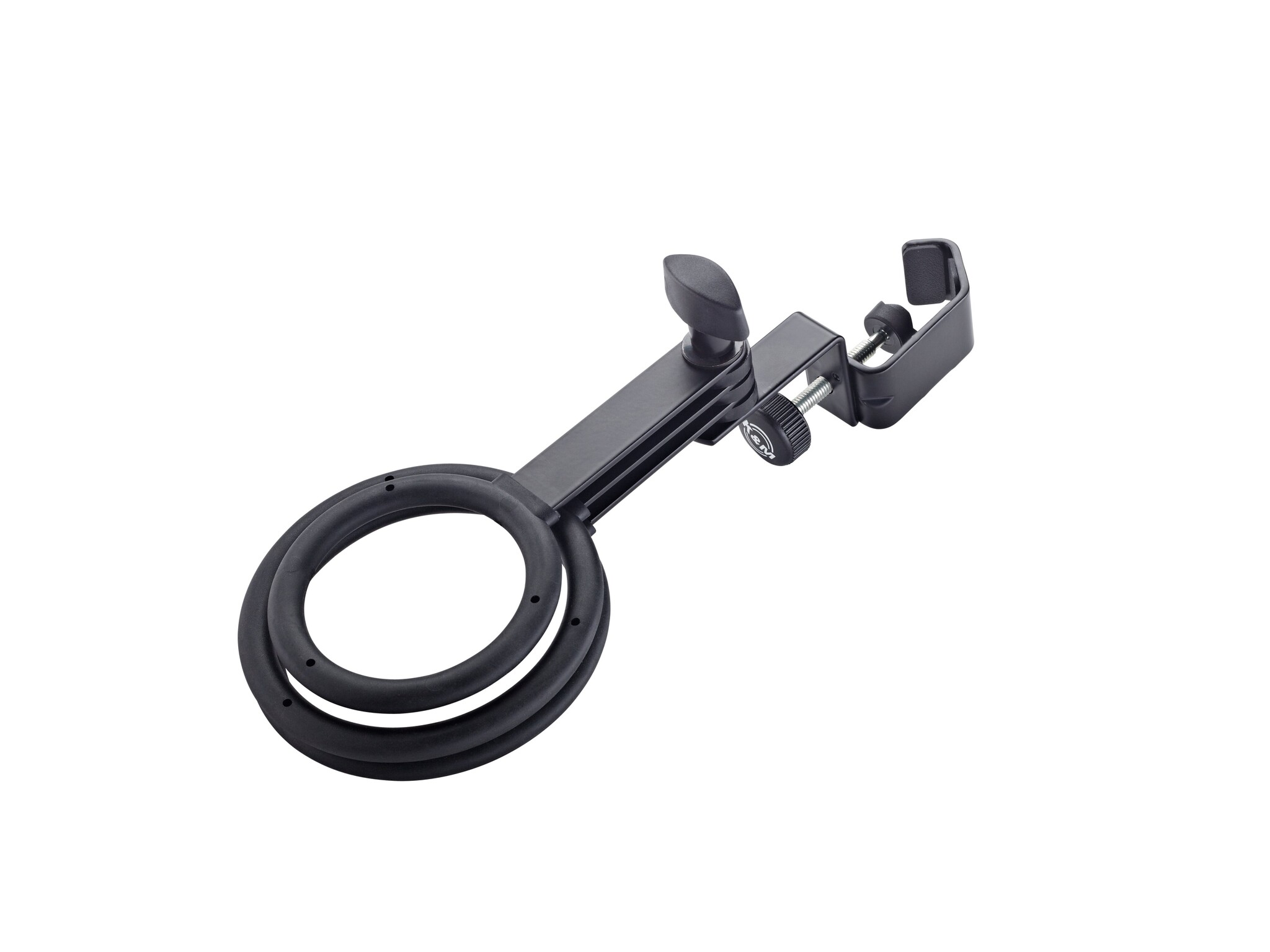 K&M Mute Holder voor Trompet/Cornet/Bugel 15910