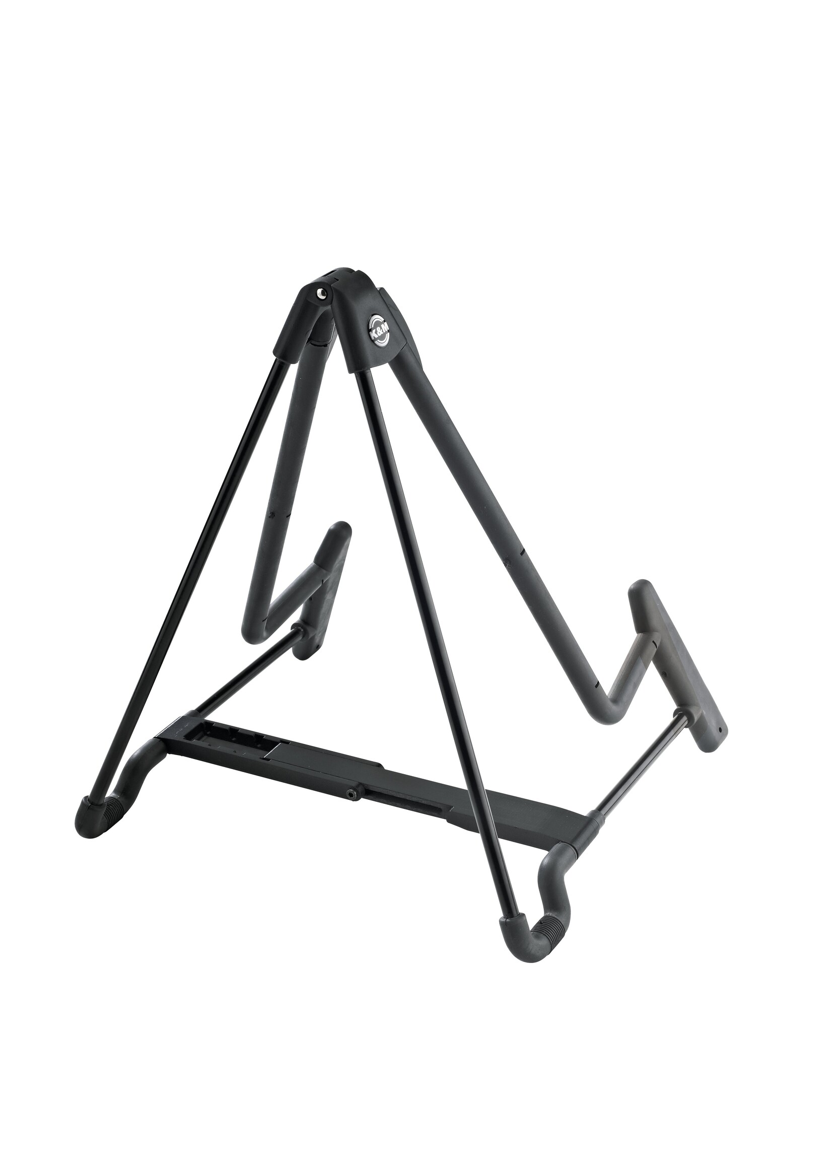 K&M K&M Gitaarstandaard "Heli 2" voor Elektrische Gitaar (Laag model) 17581