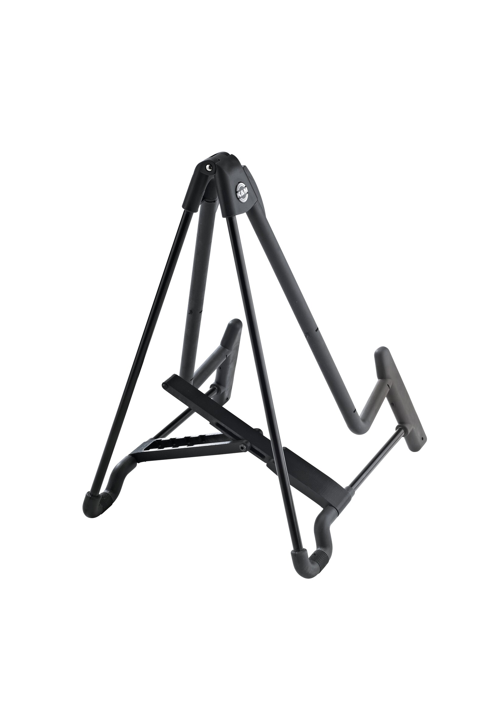 K&M K&M Gitaarstandaard "Heli 2" voor Elektrische Gitaar (Laag model) 17581