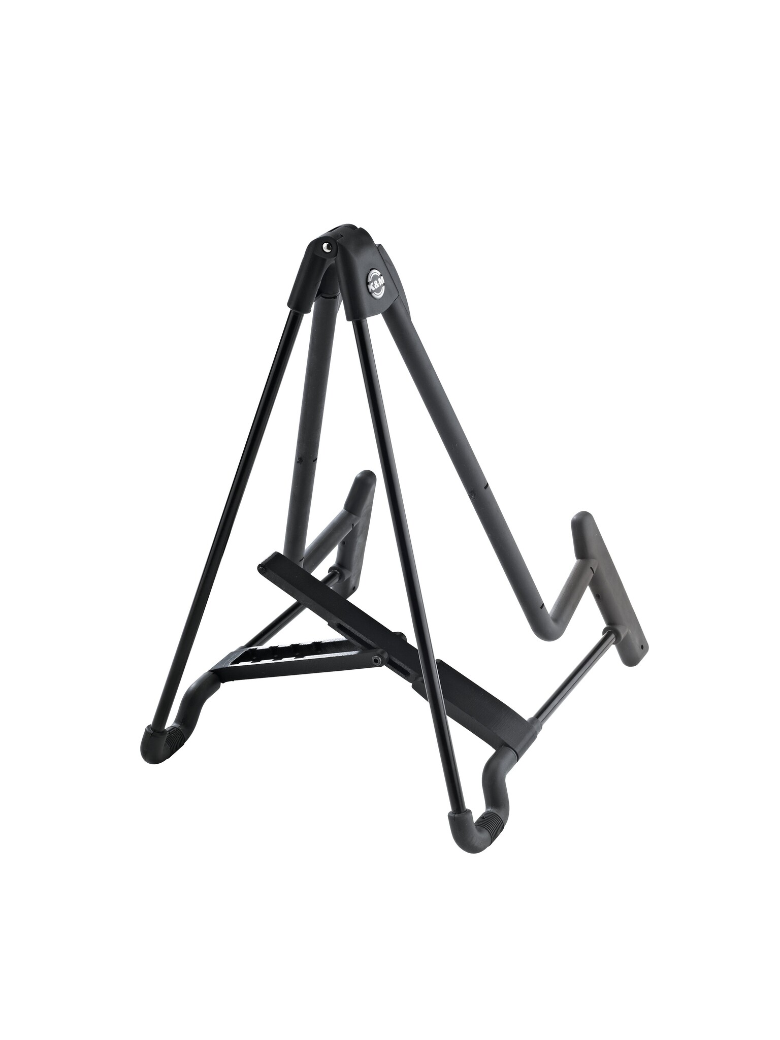 K&M Gitaarstandaard "Heli 2" voor Elektrische Gitaar (Laag model) 17581